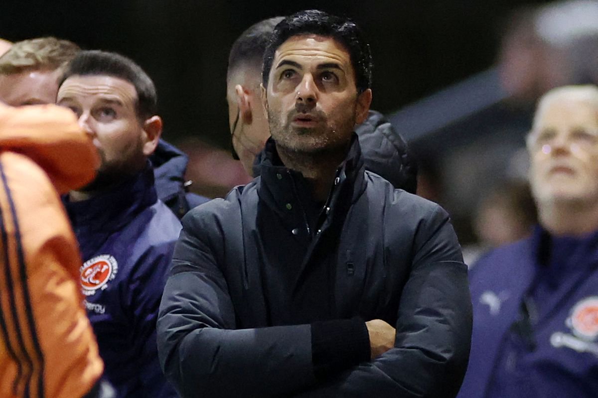 Mikel Arteta
