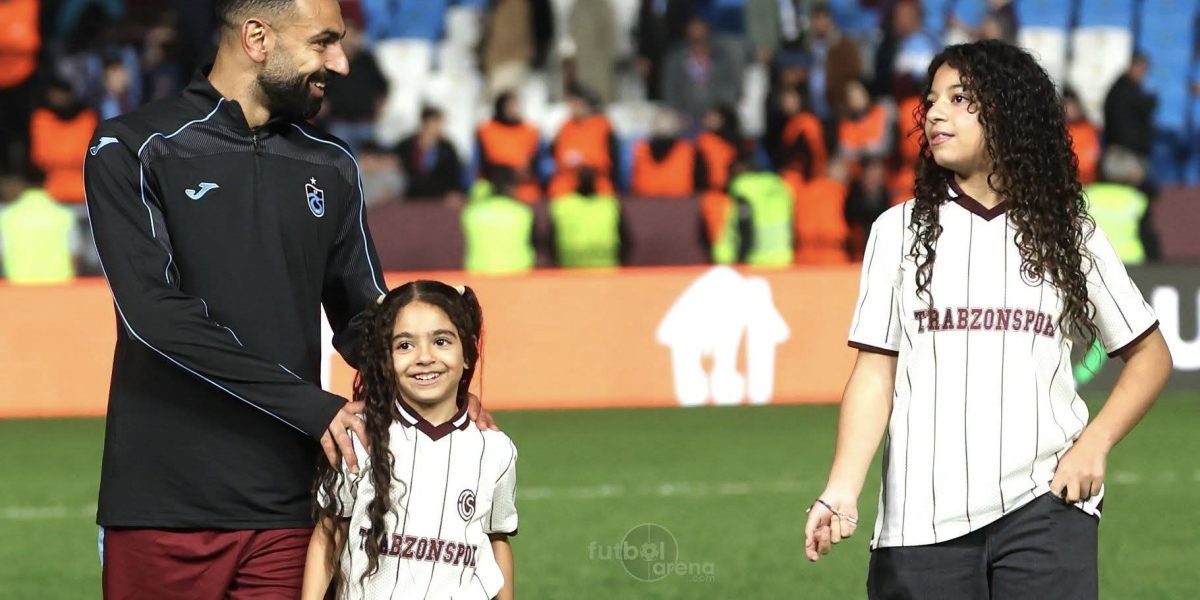 Mohamed Salah Reportedly Brings Family to Trabzon as Plans for New Home Take Shape