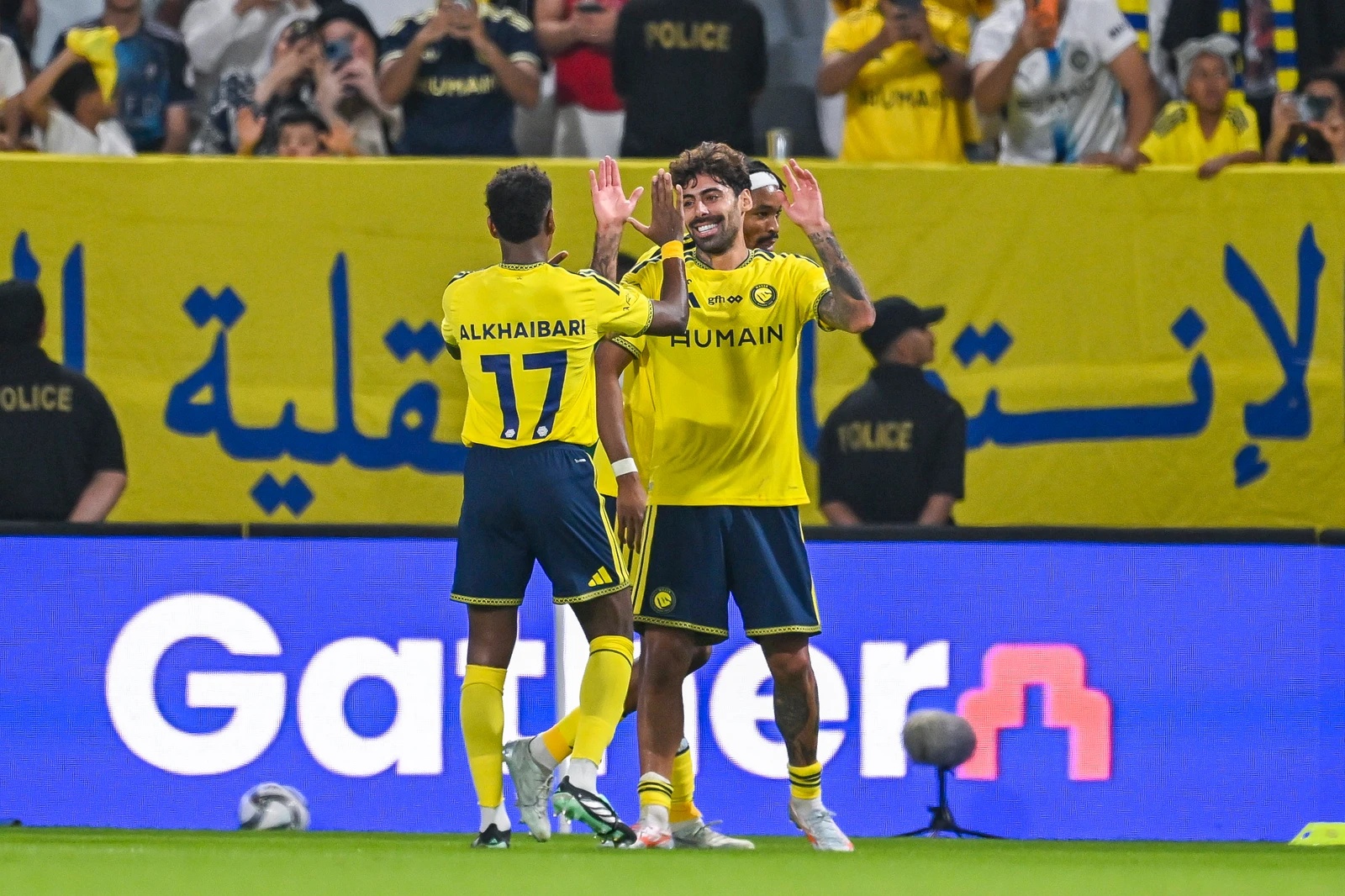 The Portuguese newspaper A Bola reported that Al-Nassr captain Ronaldo had joined the alliance.