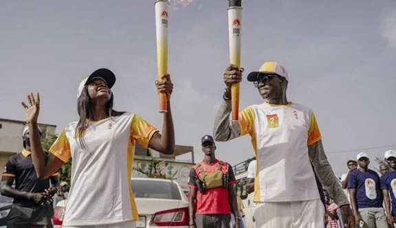 Kuti, Ojo Join 15-Player African Table Tennis Team for Dakar 2026