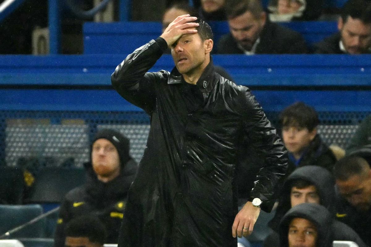 Xabi Alonso