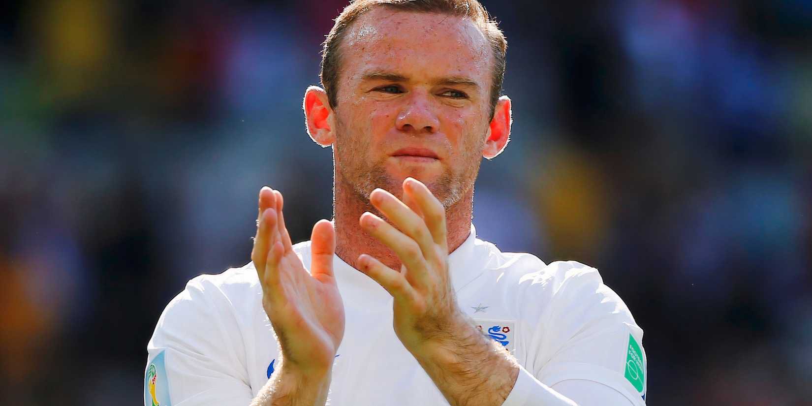 Wayne Rooney