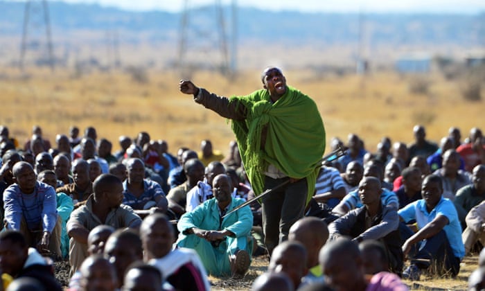 Marikana massacre: the untold story of the strike leader who died for  workers' rights | South Africa | The Guardian