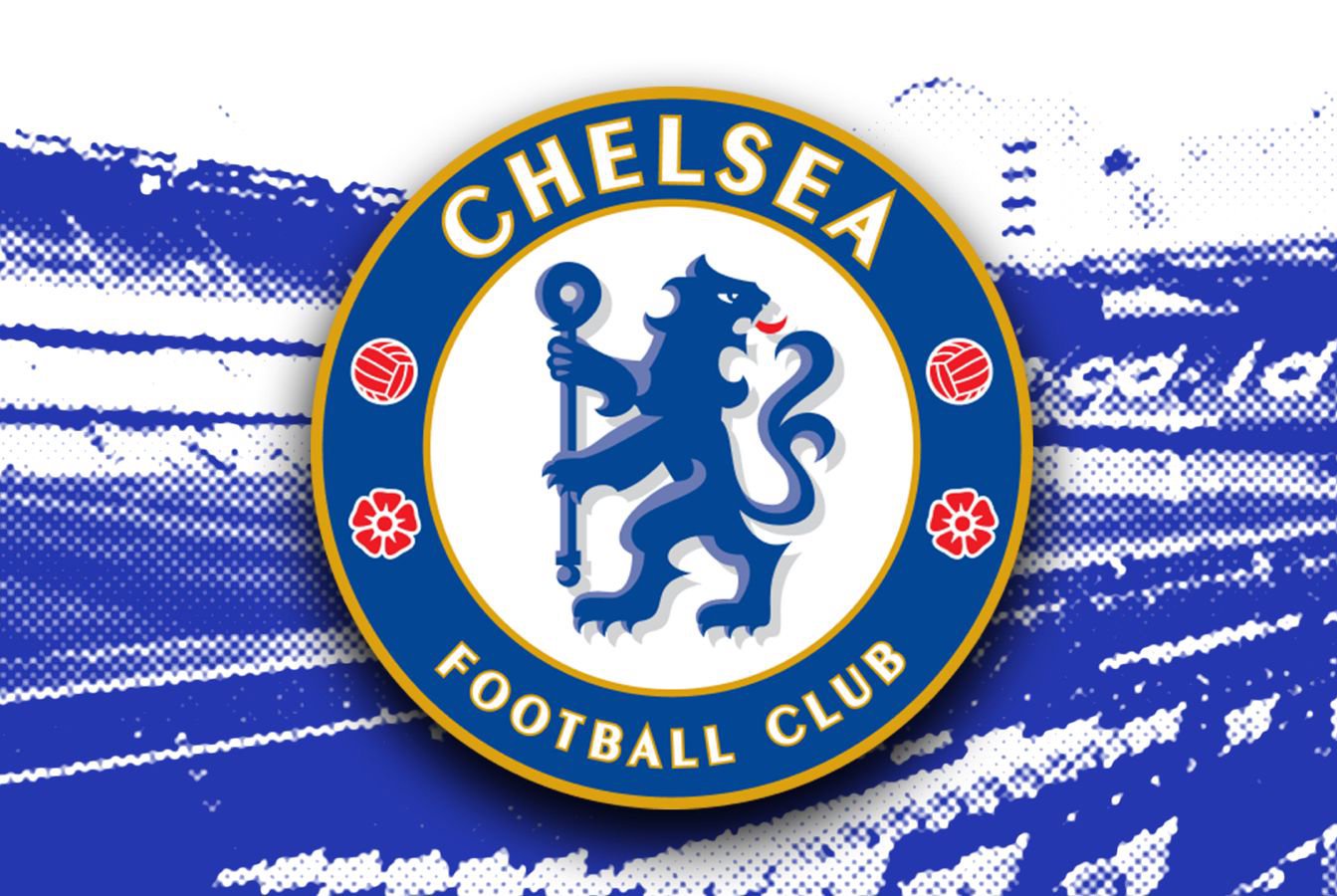 Chelsea Flag Graphic