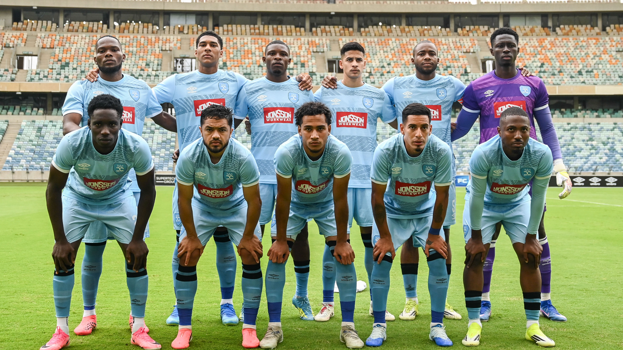 Durban City handed tough African Confederation Cup draw