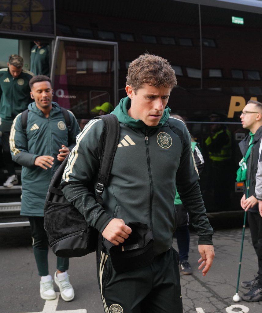Celtic v Rangers William Hill Premiership, Celtic Park, Glasgow, Parkhead, UK - 20 Sep 2026