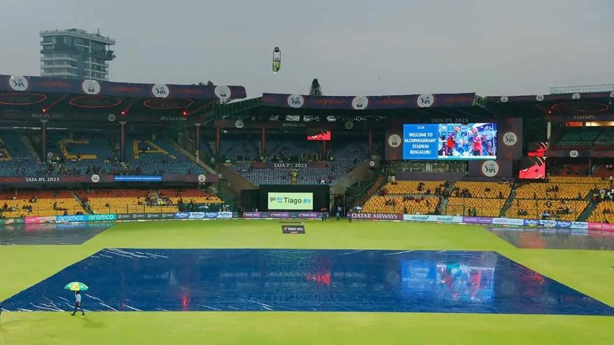 M Chinnaswamy (Image Source: X.com)