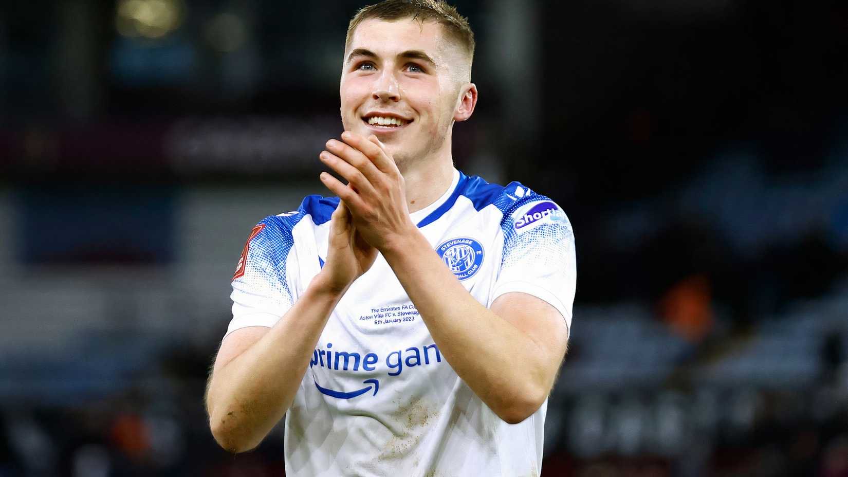 Dean Campbell - Stevenage 