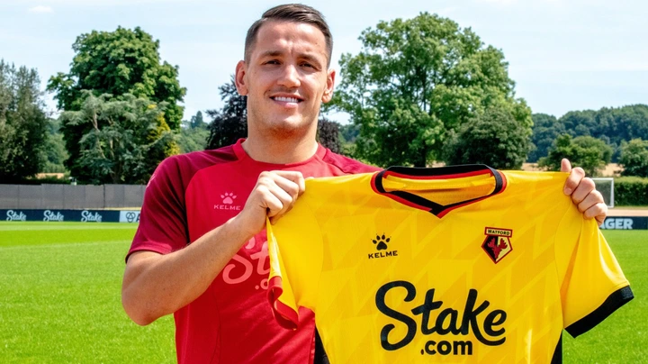 Official: Manaj Joins Watford - Watford FC