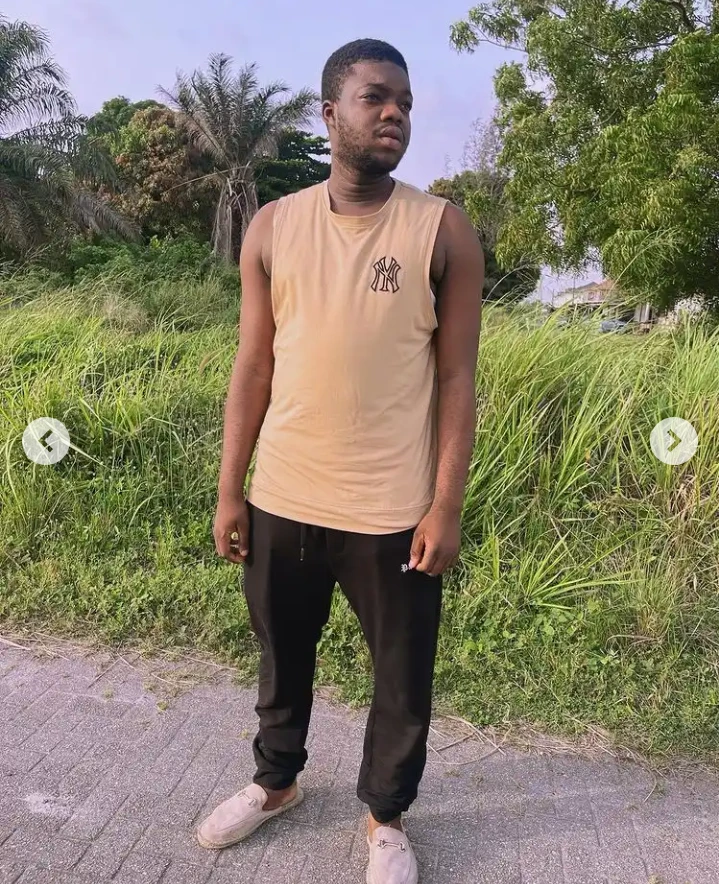 Poco Lee, Mr Macaroni & Others React As Cute Abiola Drops New IG Post To Thank His Fans 7 86e9810b034545af8b4742aaf2c927a4?quality=uhq&format=webp&resize=720