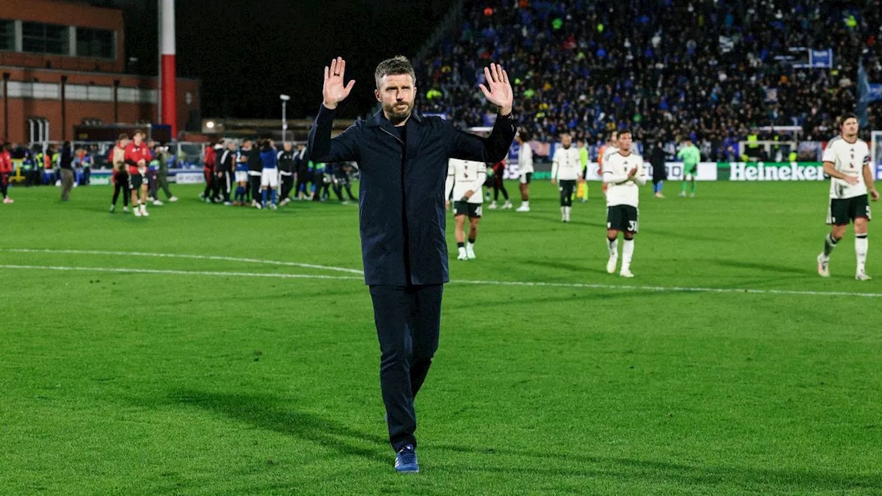 (CLUB) Manchester United in der Krise: Hände hoch, ich hab’ mich umzingelt!