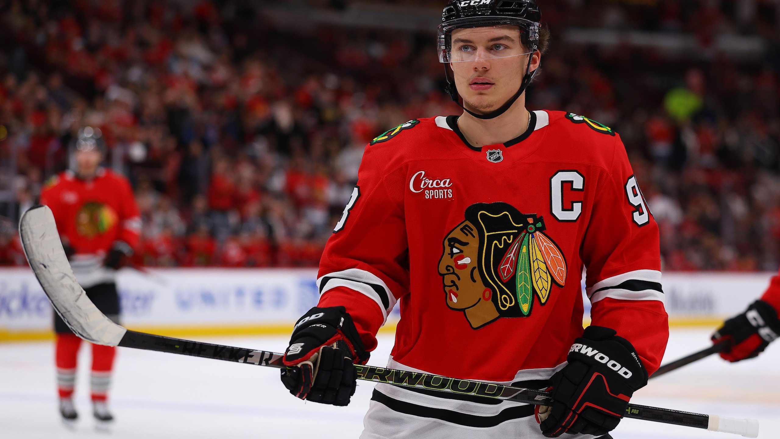 NHL: OCT 25 Panthers at Blackhawks