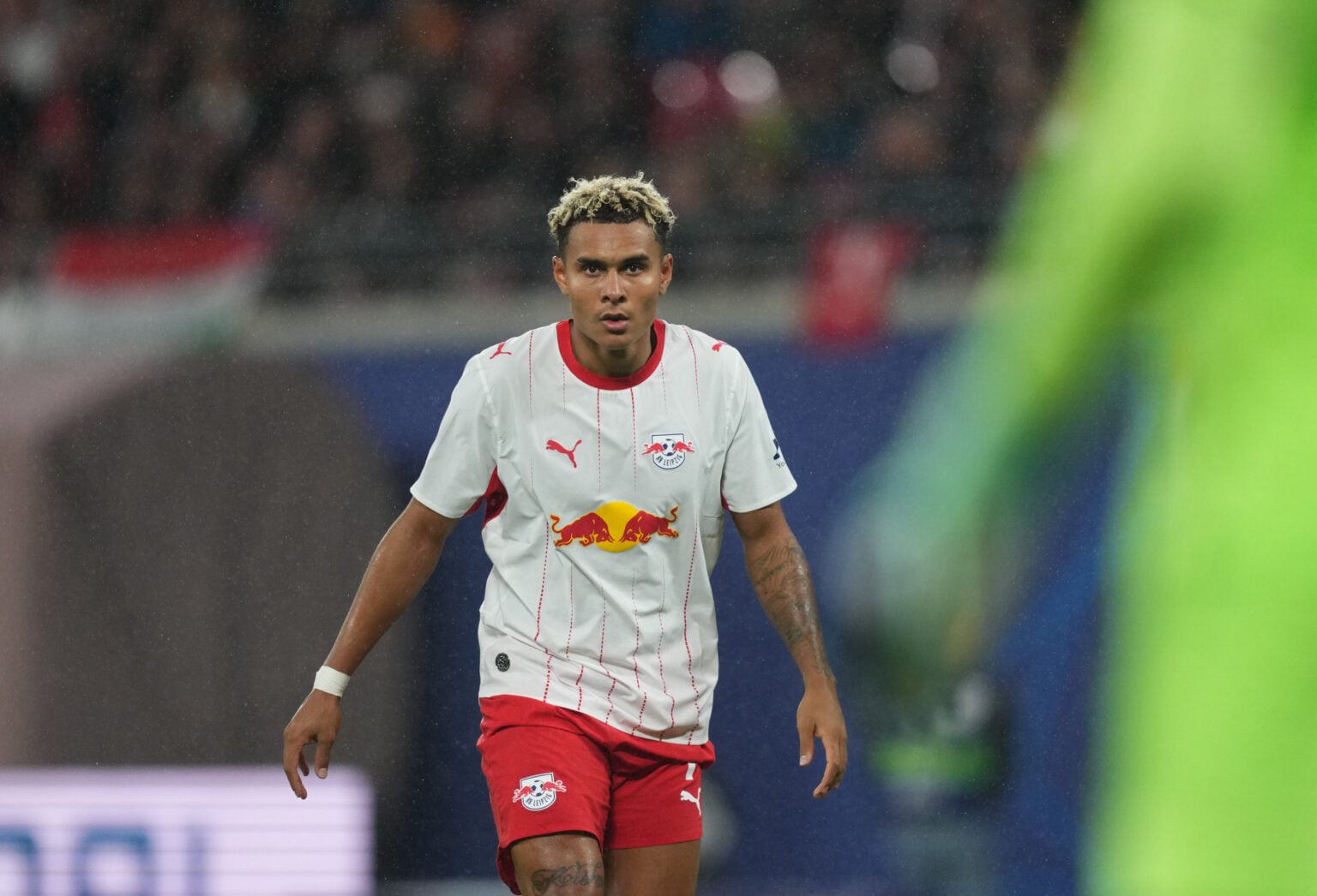 Tottenham target Antonio Nusa