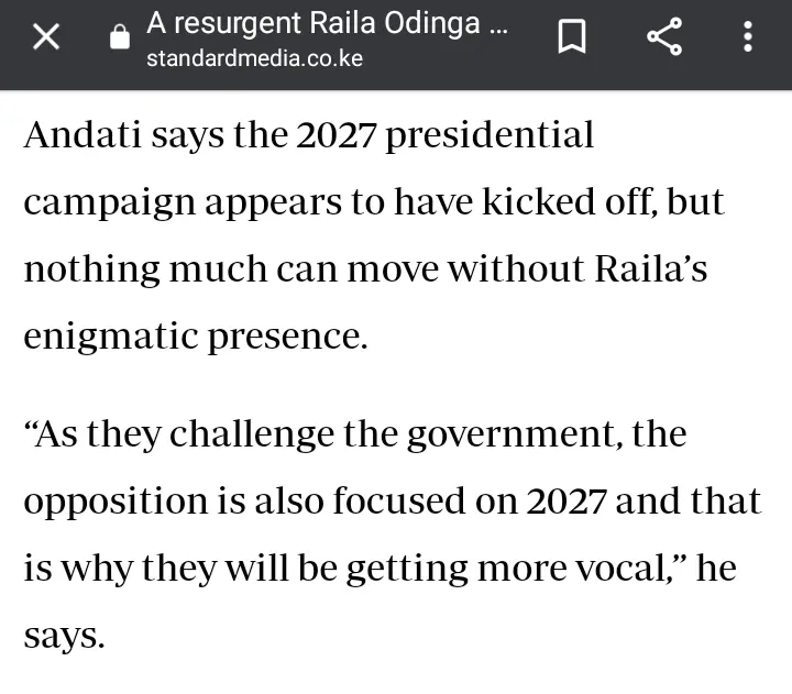 Raila 2027