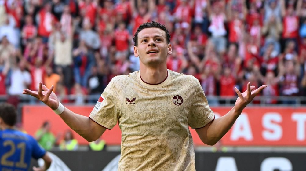 1. FC Kaiserslautern: Yardımcı erklärt Wechsel und wie er Türkei-Stammkraft werden will