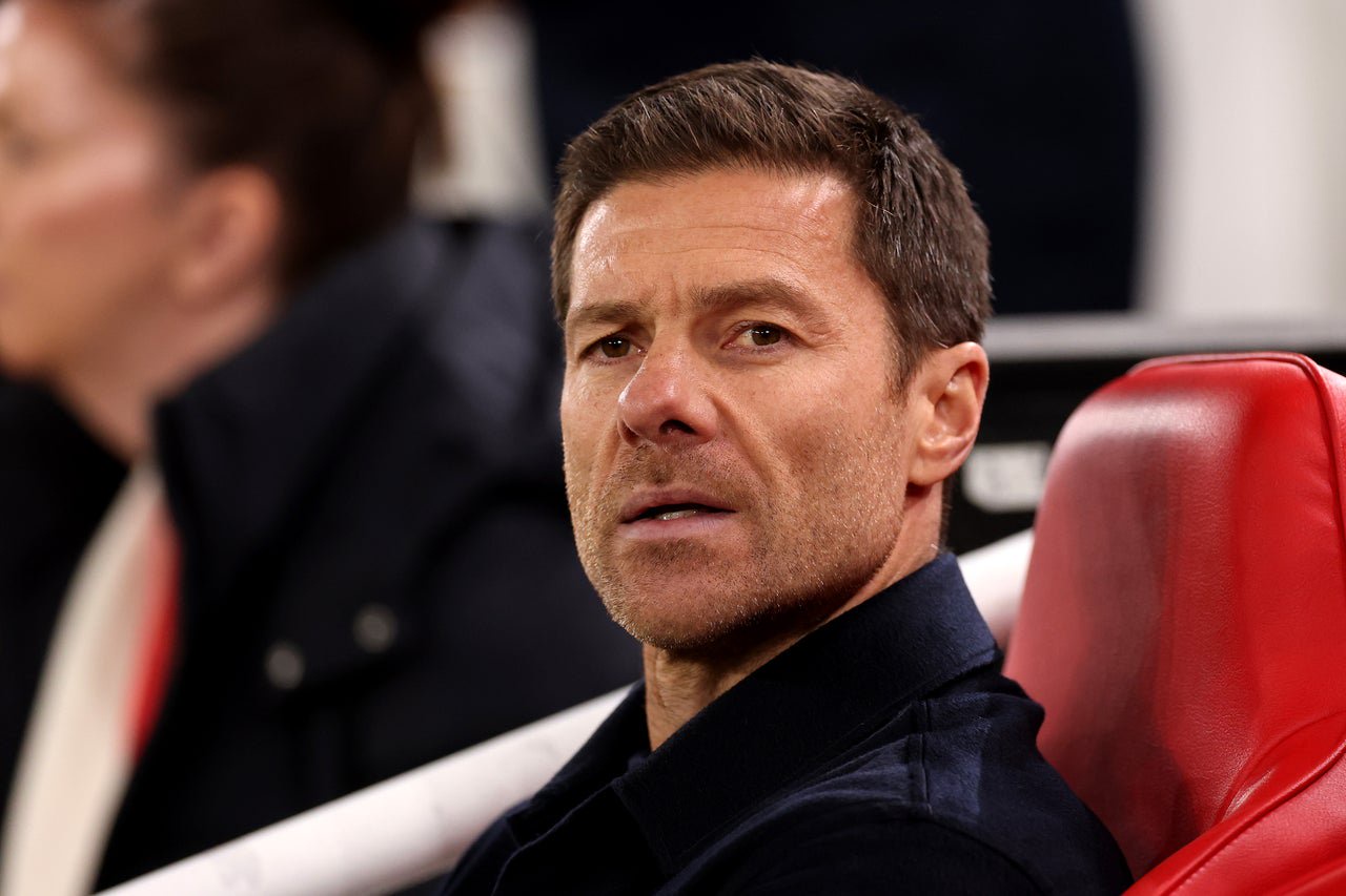 Xabi Alonso has insisted that Estevao will ‘get his moment’ to shine  (Getty)