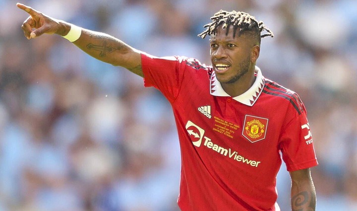 Man Utd transfer news: Fred hints at potential exit after suffering in Man City defeat | Football | Sport | Express.co.uk