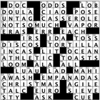 Off the Grid: Sally breaks down USA TODAY's daily crossword puzzle, Calm Down