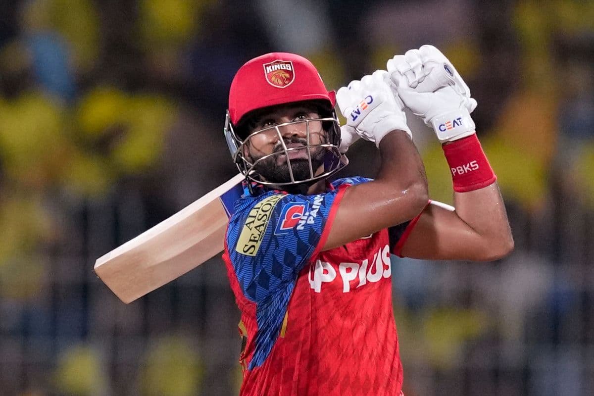 Punjab Kings captain Shreyas Iyer
