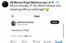 Davido continues to mock popular X user Kevin Odanz after his wife publicly accused him of cheating with multiple women among other things
