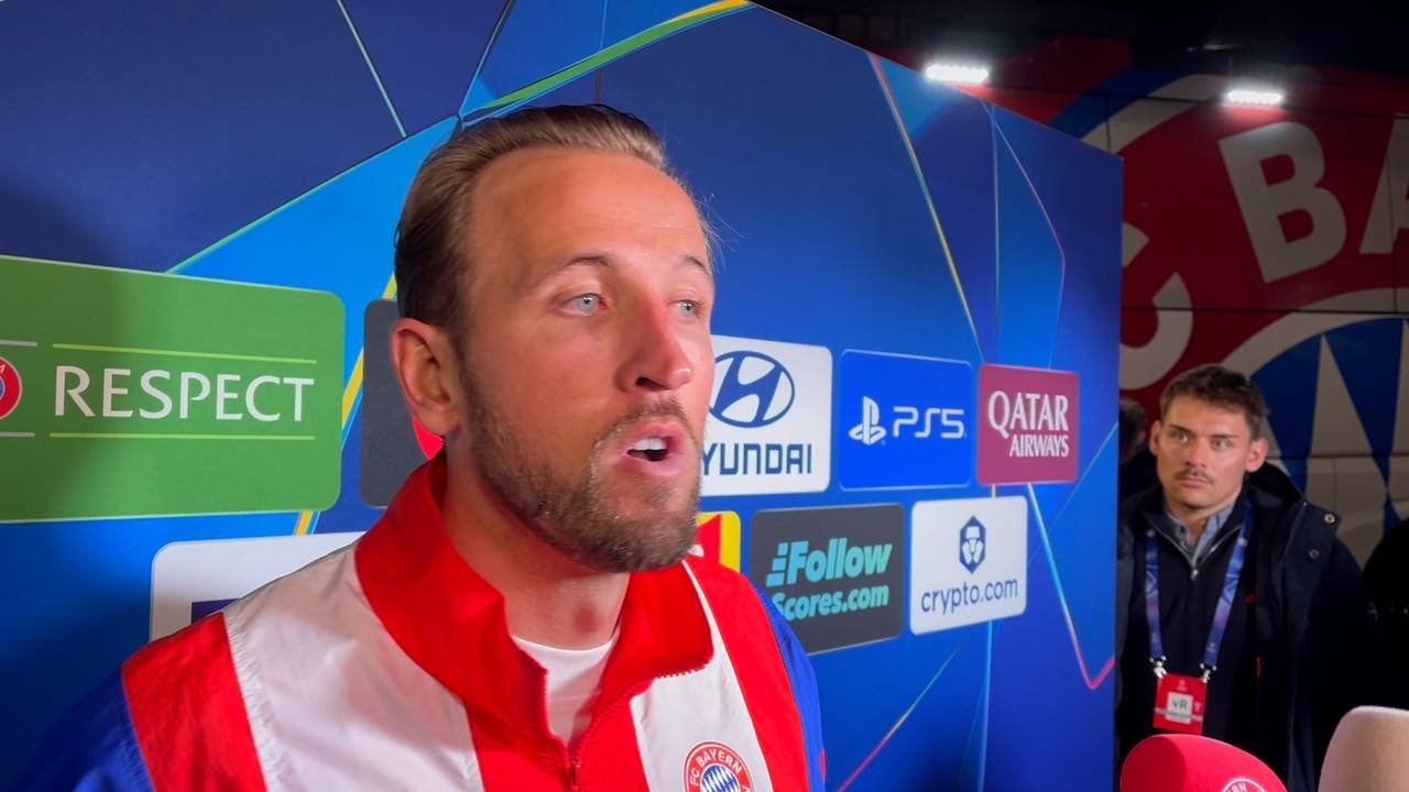 Ohne den Namen zu nennen, wird Kane deutlich