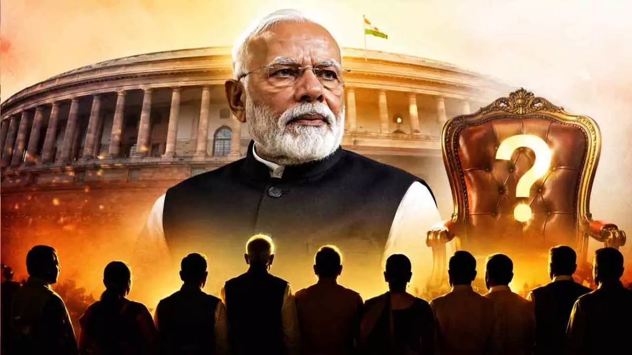 Modi Cabinet से कई दिग्गजों की छुट्टी तय! राघव चड्ढा को मिल सकती है बड़ी जिम्मेदारी, धर्मेंद्र प्रधान पर सस्पेंस