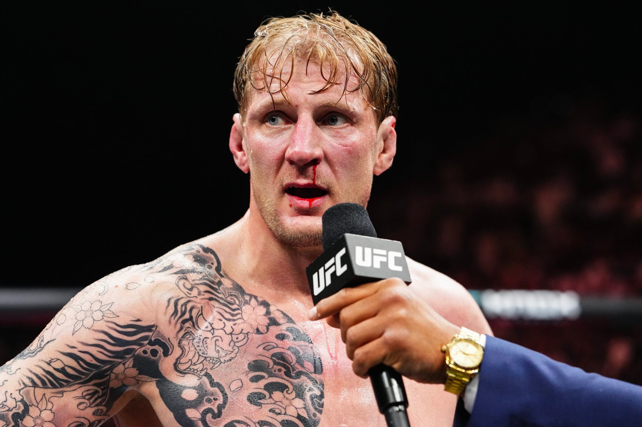 Photo by Jeff Bottari/Zuffa LLC