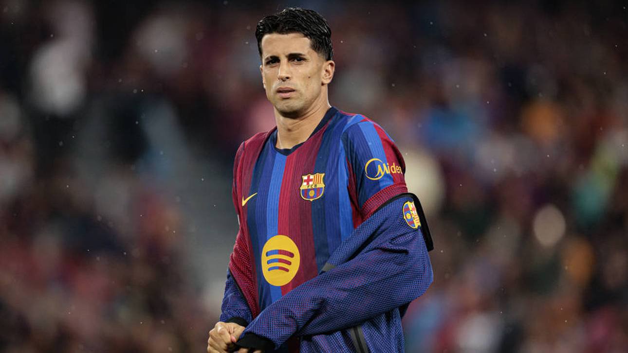 Joao Cancelo wehrt sich gegen Kritik