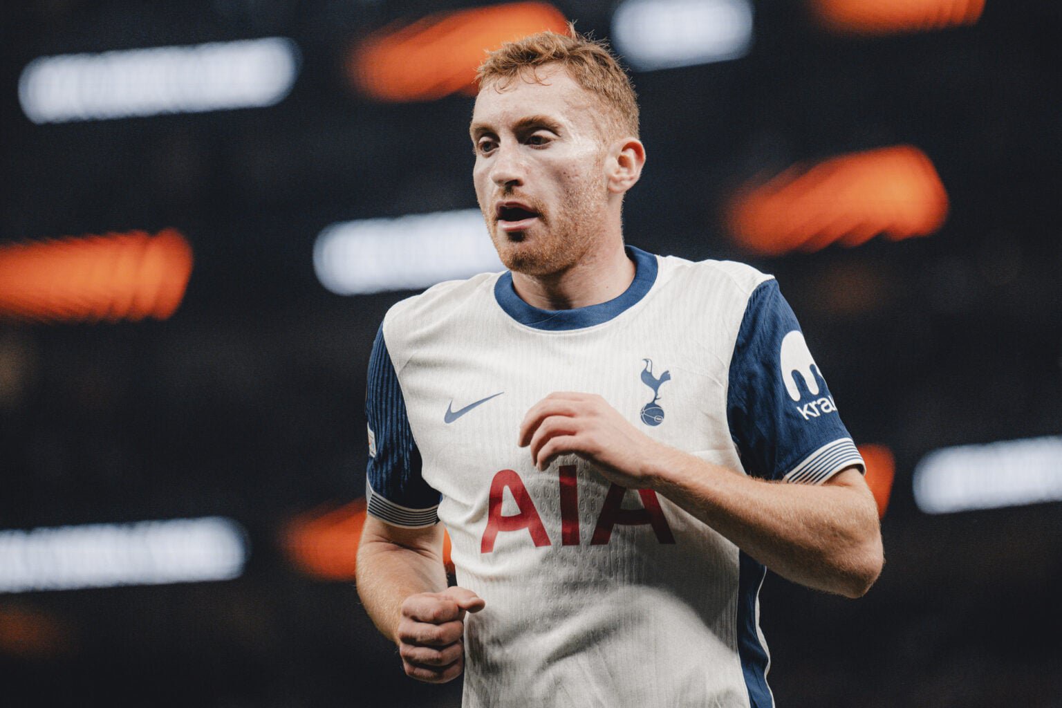 Dejan Kulusevski Tottenham
