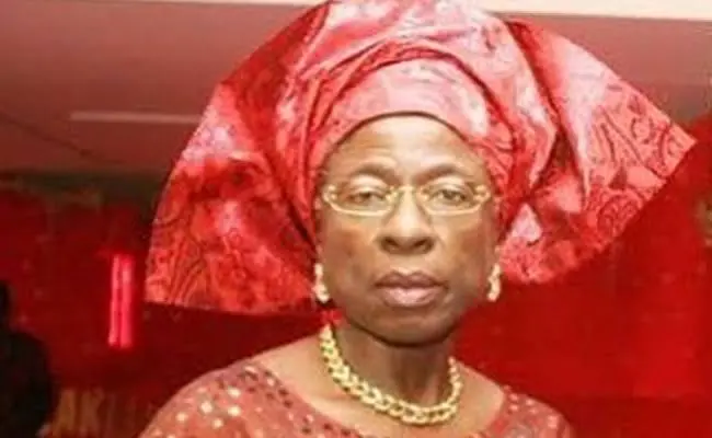 Check List Nigerian First Ladies Since 1960 Till Present (Photos)