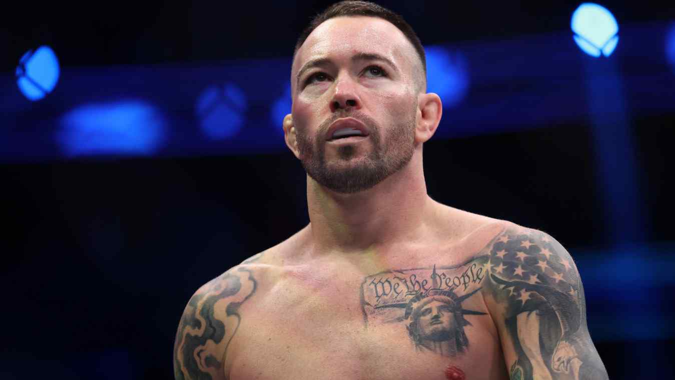 Colby Covington UFC