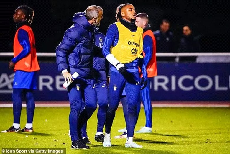 Camavinga suffers racist abuse over Nkunku's tackle