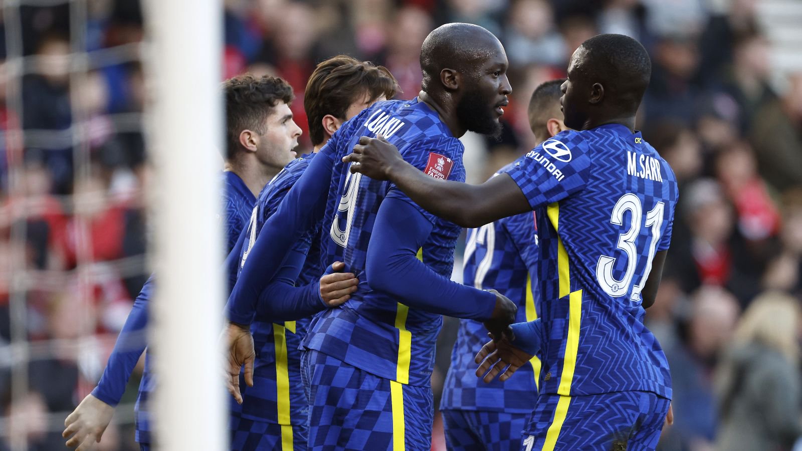 Middlesbrough vs Chelsea