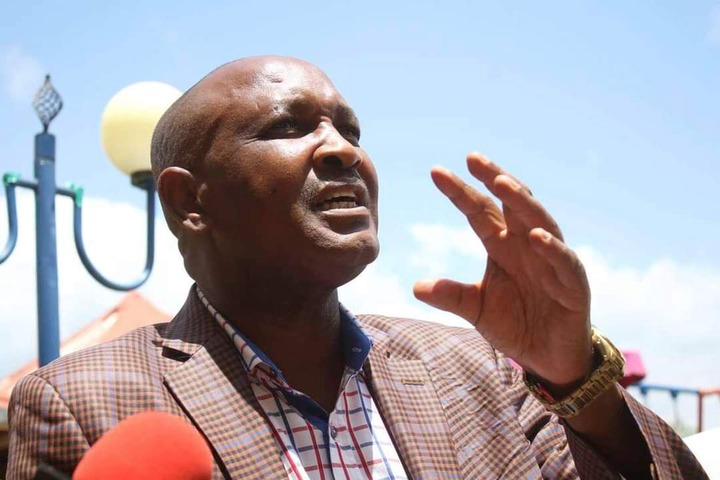 Revealed: 'Scary' Charges Late Ex-MP Gideon Mwiti was ...