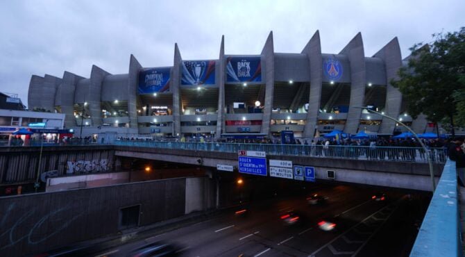 Parc des Princes