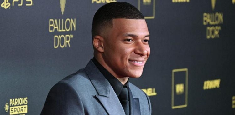 Kylian Mbappé