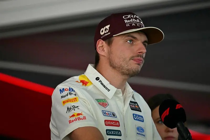 Max Verstappen