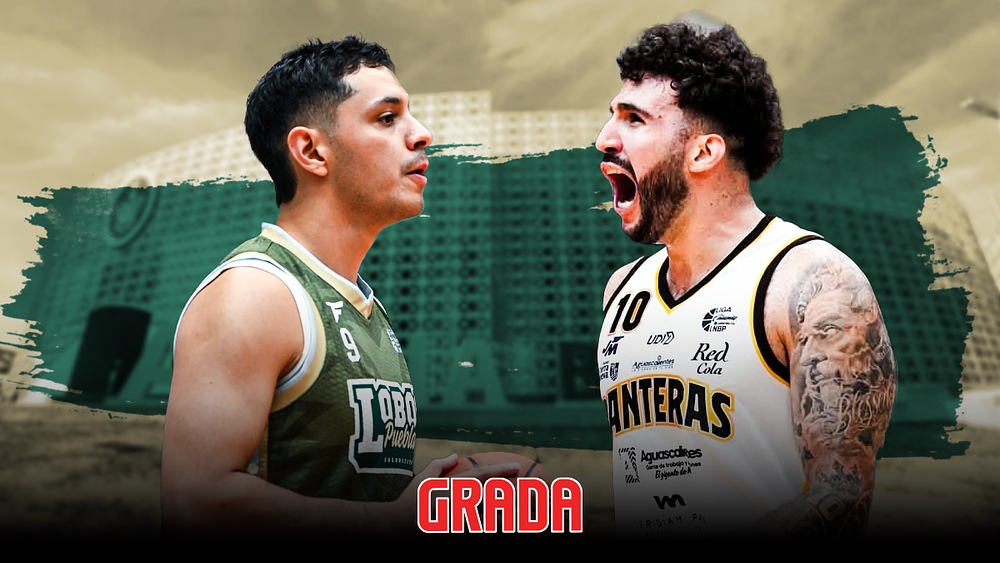Lobos Puebla hosts Panteras de Aguascalientes for games