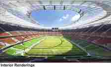 How Talanta Stadium will look like after completion