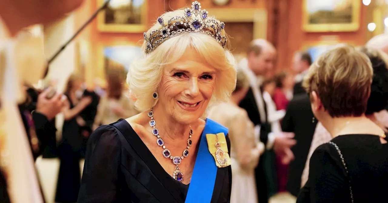 Nach holprigem Start im Königshaus: Palast-Mitarbeiter haben besonderen Spitznamen für Königin Camilla
