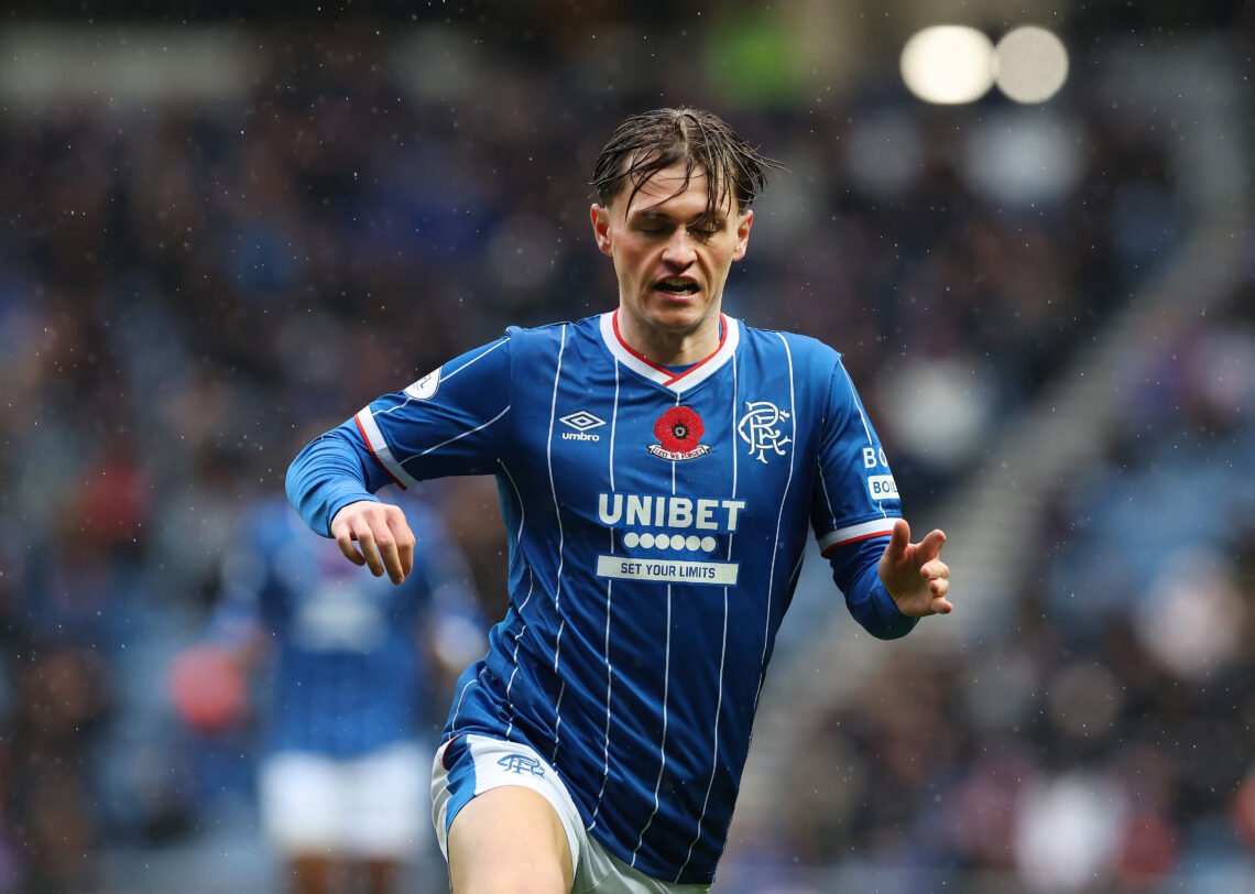 Glasgow Rangers v St. Johnstone - William Hill Premiership 2026/27