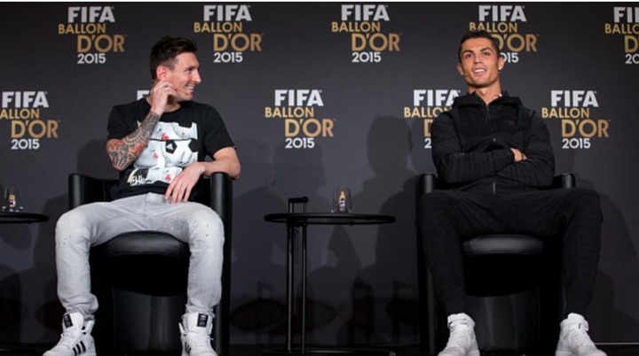 Cristiano Ronaldo and Lionel Messi: Two Legends at a Crossroads – Breaking  The Lines