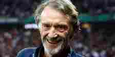 Manchester United part-owner Sir Jim Ratcliffe