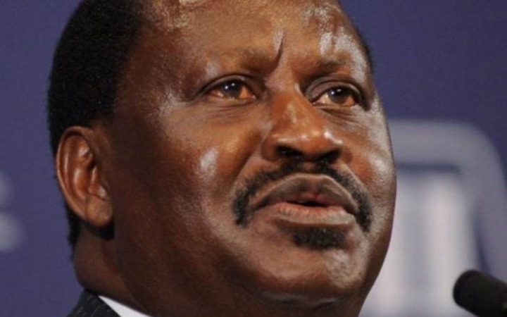 Raila again, a fifth time: A look into his 4 previous ...