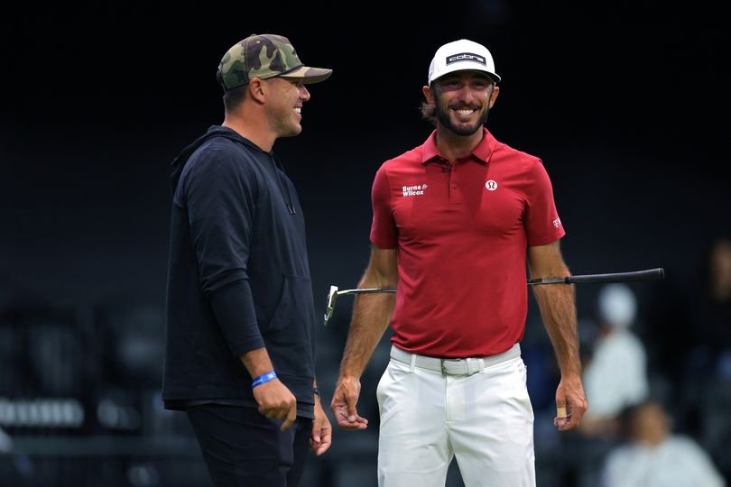 Brooks Koepka will play alongside Jackson Koivun in TGL this season