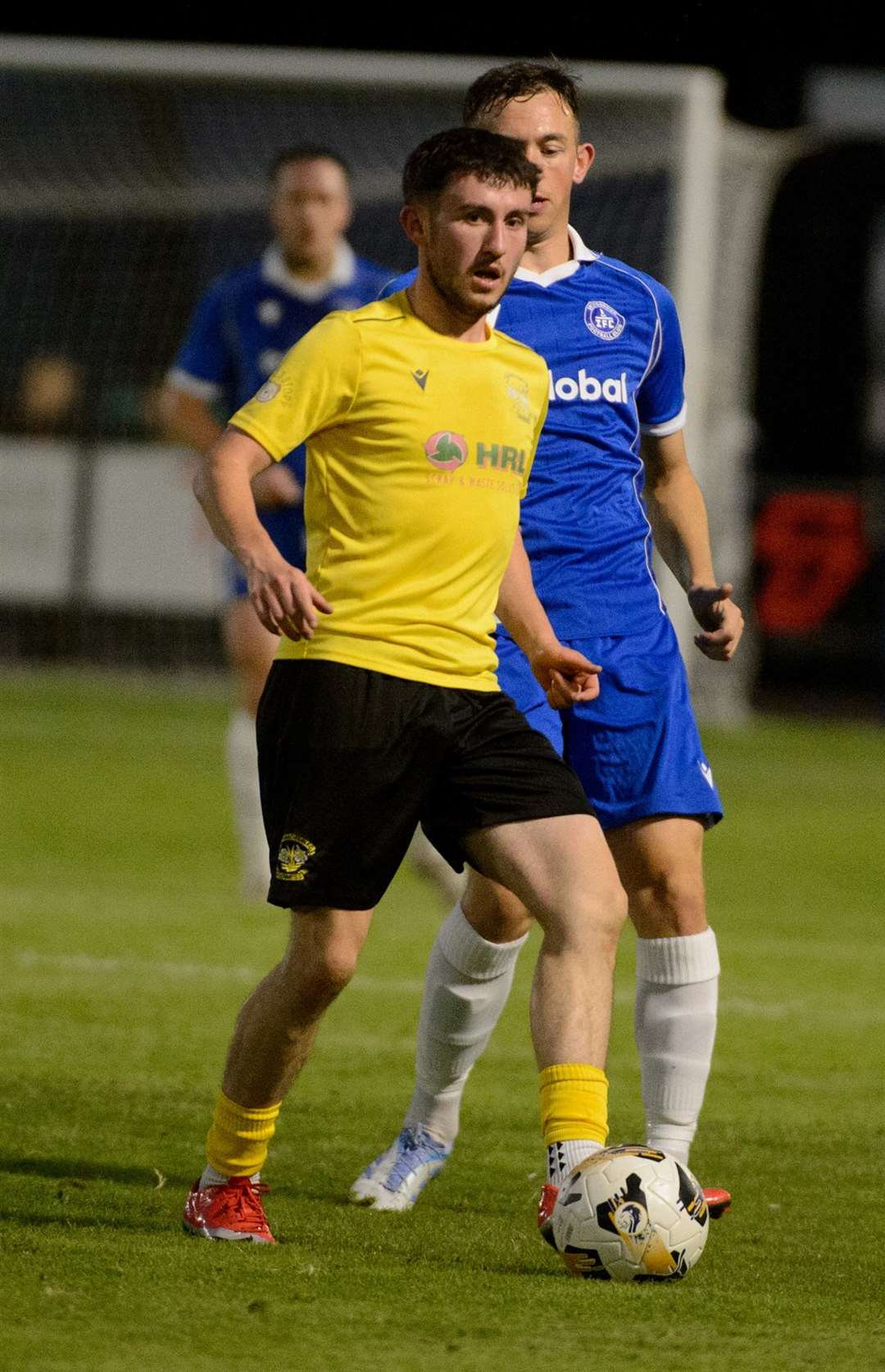 Troy Cooper. Picture: Callum Mackay