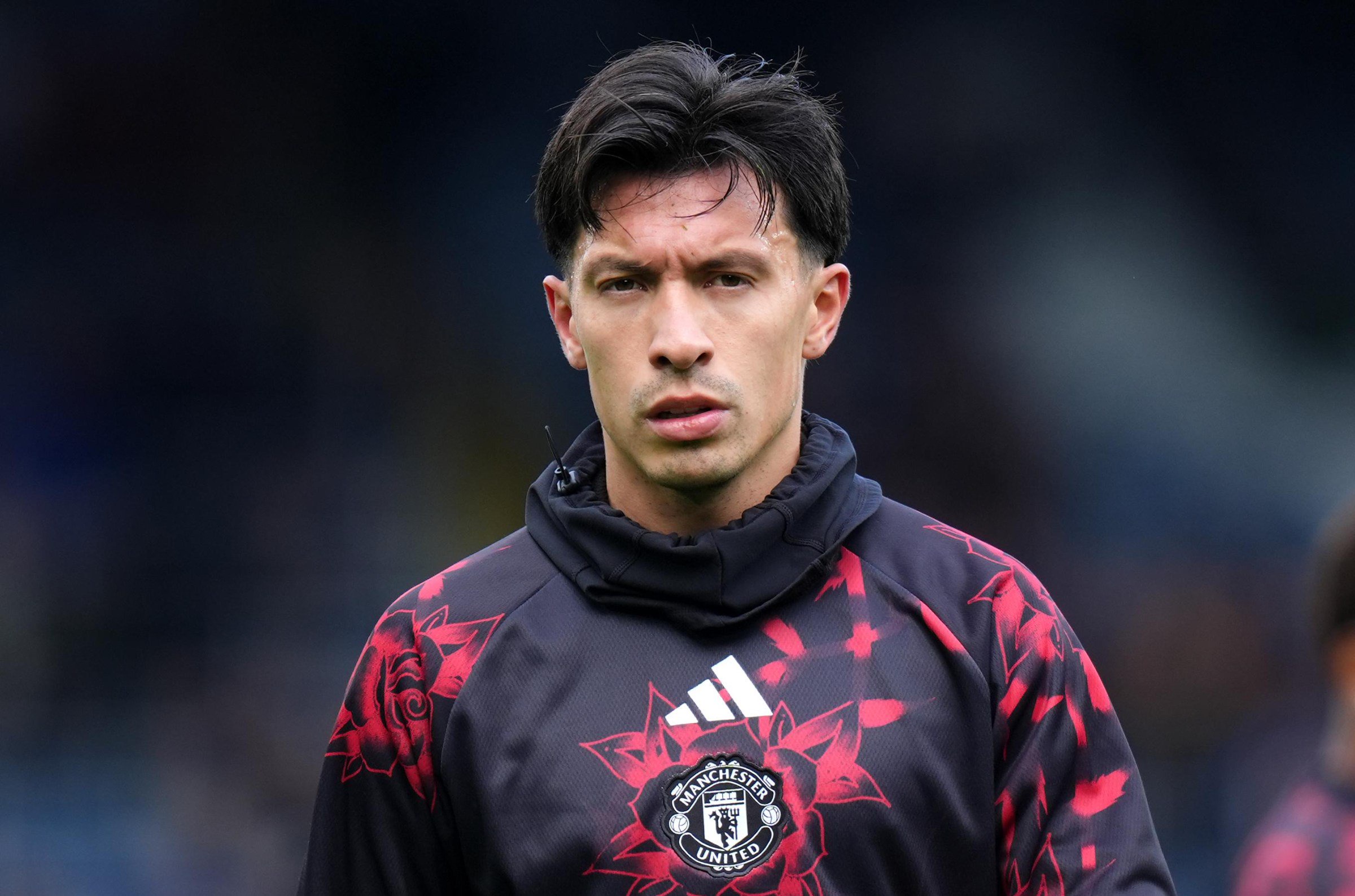 Leeds United v Manchester United - Premier League - Elland Road