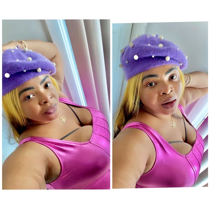 Actress Dayo Amusa Stir Reactions With New Photos Of Herself From Canada