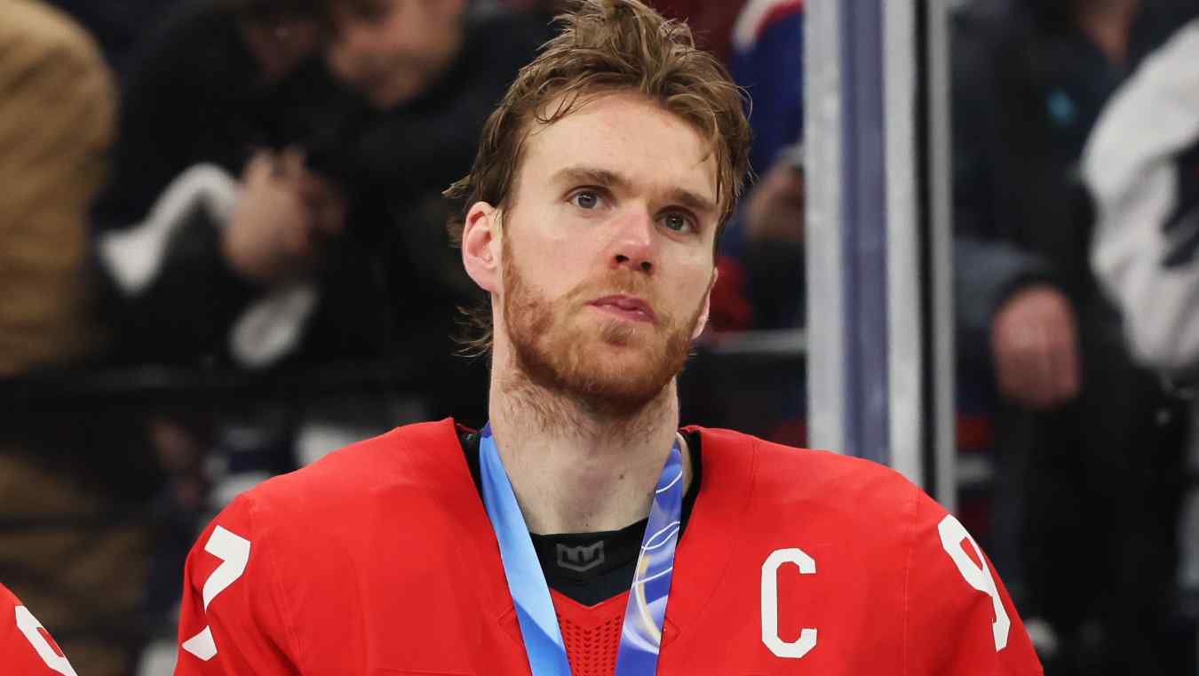 The market isn't pricing in the possibility of Connor McDavid hitting 200 points this season, much less breaking a major record.