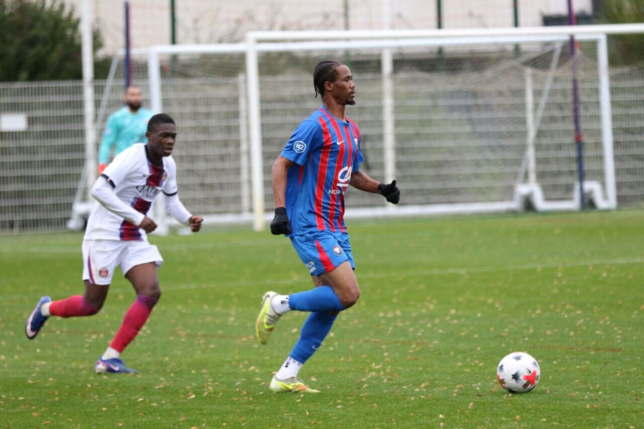 Yoro Diaby, actuellement suspendu, peut jouer en Challenge Espoirs.